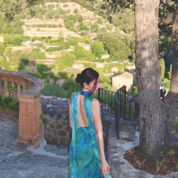 Yellow The Label - Monet Dress - Picture 4 of 6